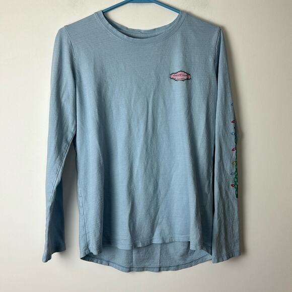 Vineyard Vines Long Sleeve - Women's Small - Picture 1 of 5